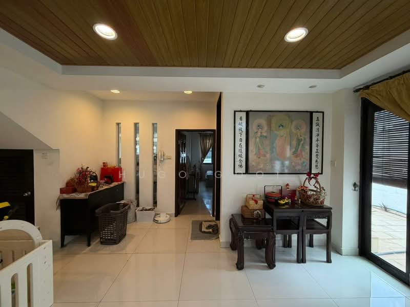 Bungalow for Sale in Bukit Jalil (Kuala Lumpur) - Hugo Gooi - Living Room - PropertyGuru.com.my