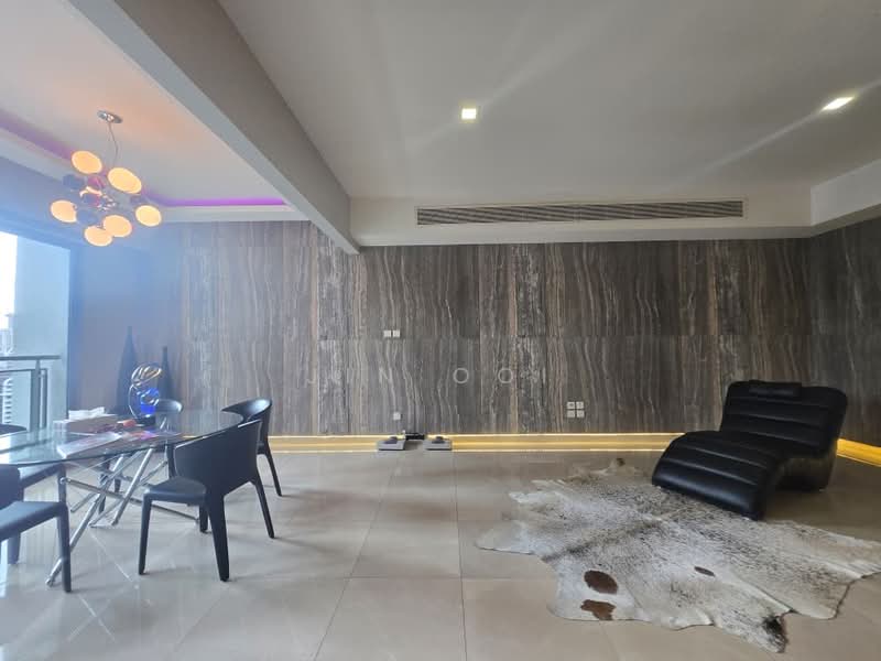 Condominium for Sale at 10 Mont Kiara @ MK10 - Jin Ooi - Living Room - PropertyGuru.com.my