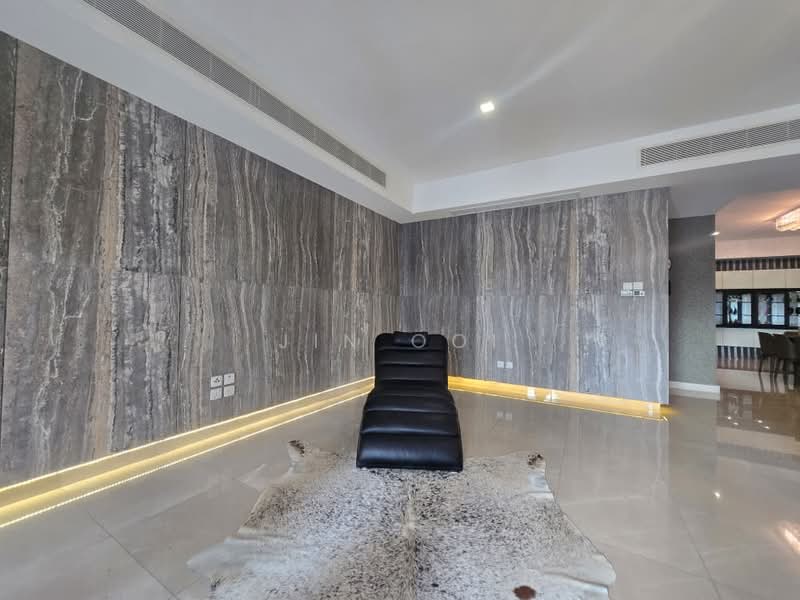 Condominium for Sale at 10 Mont Kiara @ MK10 - Jin Ooi - Living Room - PropertyGuru.com.my