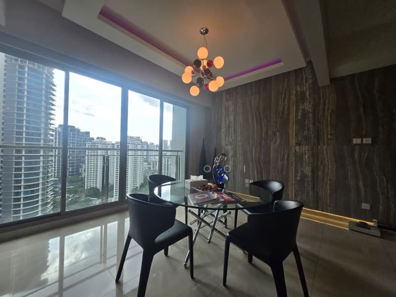 Condominium for Sale at 10 Mont Kiara @ MK10 - Jin Ooi - Dining Room - PropertyGuru.com.my