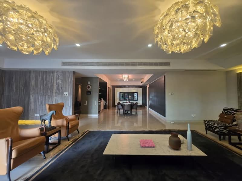 Condominium for Sale at 10 Mont Kiara @ MK10 - Jin Ooi - Living Room - PropertyGuru.com.my