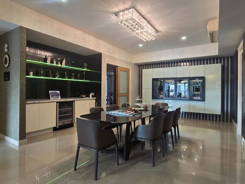 Condominium for Sale at 10 Mont Kiara @ MK10 - Jin Ooi - Dining Room - PropertyGuru.com.my