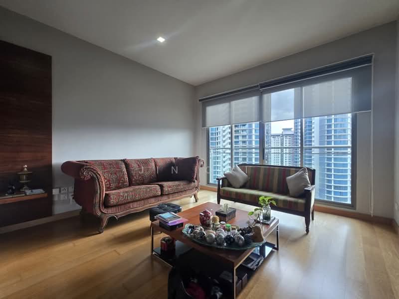 Condominium for Sale at 10 Mont Kiara @ MK10 - Jin Ooi - Living Room - PropertyGuru.com.my