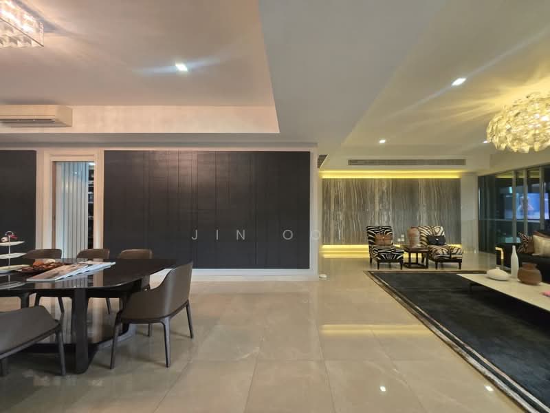 Condominium for Sale at 10 Mont Kiara @ MK10 - Jin Ooi - Living Room - PropertyGuru.com.my