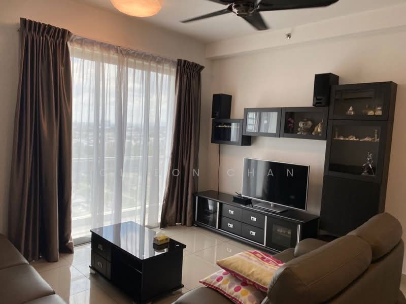 Austin Suites (Permata Austin) untuk Untuk Dijual - RM 448,000, Mac 2026 - Living Room - PropertyGuru.com.my