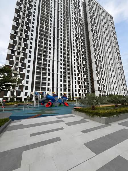 Service Residence for Sale at Vivo Executive Apartment - Darren Lye - Exterior - PropertyGuru.com.my