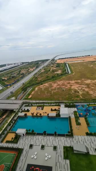 Service Residence for Sale at Vivo Executive Apartment - Darren Lye - Exterior - PropertyGuru.com.my