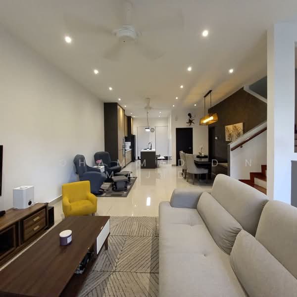 2-storey Terraced House for Sale in Alam Impian (Shah Alam) - Mohammad Din Majid - PropertyGuru.com.my