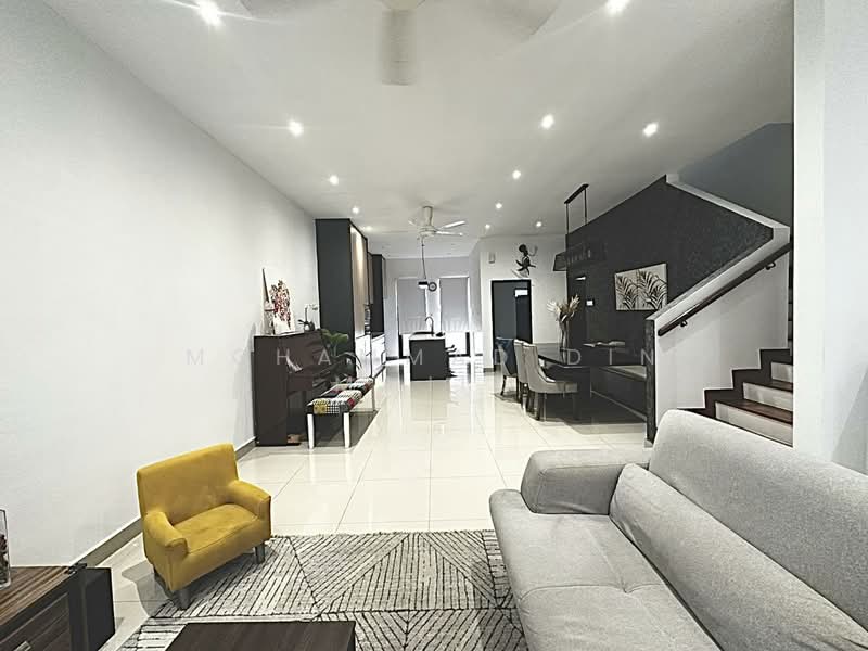 2-storey Terraced House for Sale in Alam Impian (Shah Alam) - Mohammad Din Majid - PropertyGuru.com.my