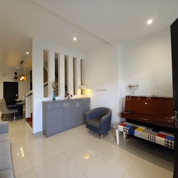 2-storey Terraced House for Sale in Alam Impian (Shah Alam) - Mohammad Din Majid - PropertyGuru.com.my