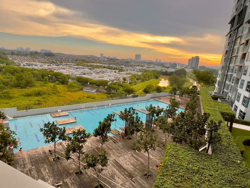 D'Rich Executive Suites untuk Untuk Disewa - RM 2,500 /bulan, Mac 2026 - Exterior - PropertyGuru.com.my