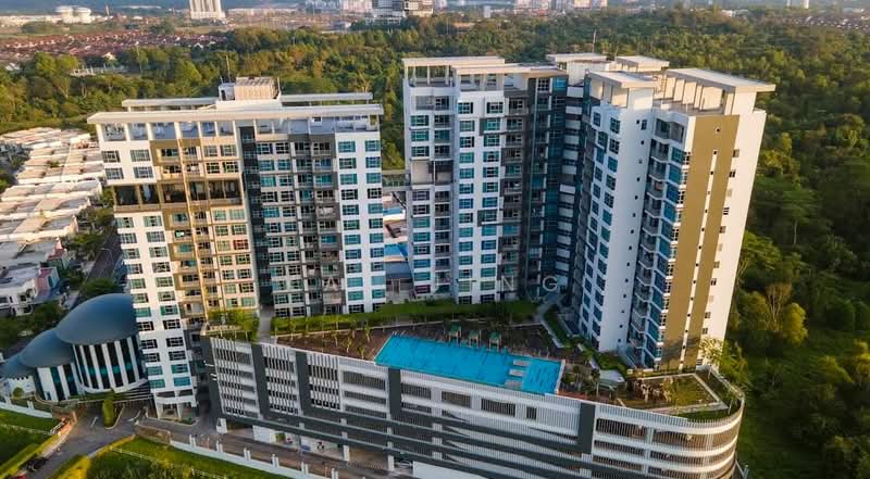 D'Rich Executive Suites untuk Untuk Disewa - RM 2,500 /bulan, Mac 2026 - Exterior - PropertyGuru.com.my