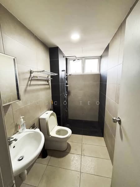 Condominium for Rent at Gardens Ville - Bosco Teoh - Bathroom - PropertyGuru.com.my