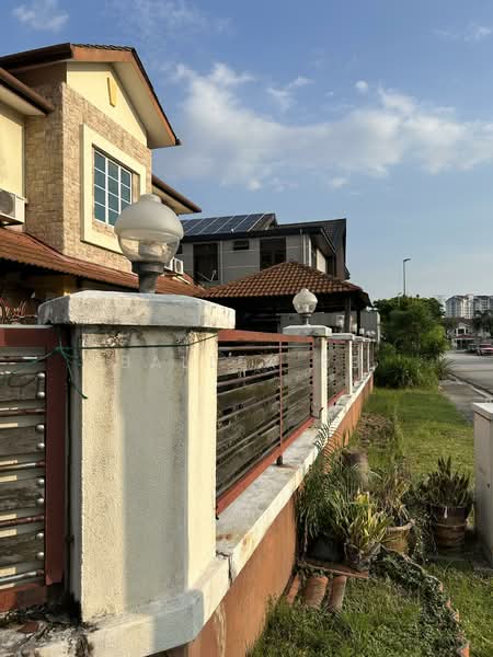 2-storey Terraced House for Sale in Kemuning Utama (Shah Alam) - Ballex Bb - Exterior - PropertyGuru.com.my