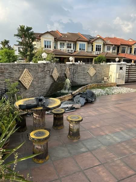 2-storey Terraced House for Sale in Kemuning Utama (Shah Alam) - Ballex Bb - Exterior - PropertyGuru.com.my