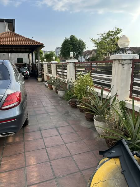 2-storey Terraced House for Sale in Kemuning Utama (Shah Alam) - Ballex Bb - Exterior - PropertyGuru.com.my