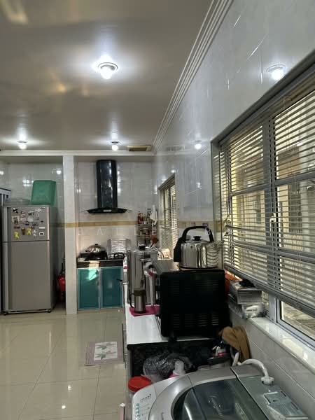 2-storey Terraced House for Sale in Kemuning Utama (Shah Alam) - Ballex Bb - Kitchen - PropertyGuru.com.my