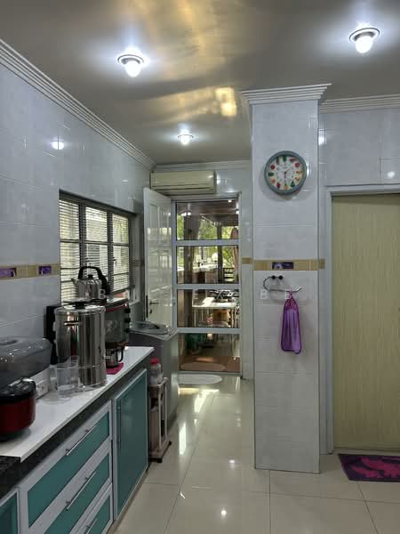 2-storey Terraced House for Sale in Kemuning Utama (Shah Alam) - Ballex Bb - Kitchen - PropertyGuru.com.my