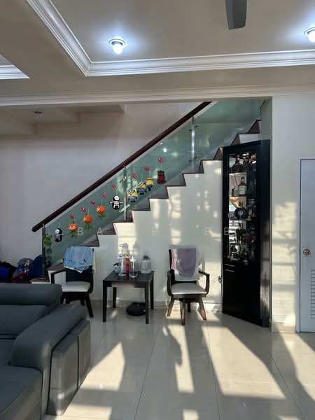 2-storey Terraced House for Sale in Kemuning Utama (Shah Alam) - Ballex Bb - PropertyGuru.com.my