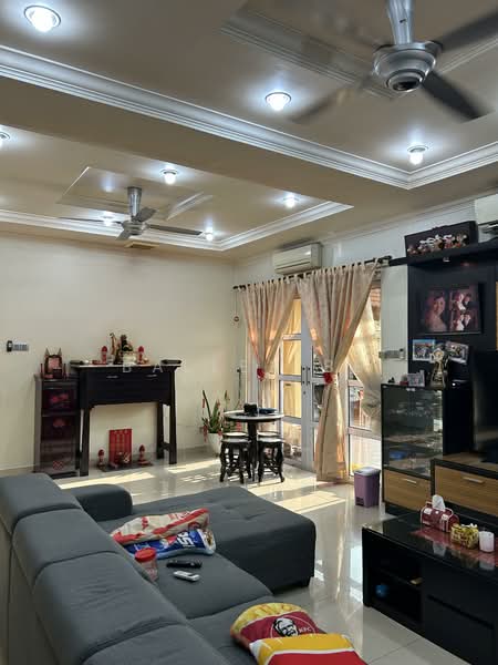 2-storey Terraced House for Sale in Kemuning Utama (Shah Alam) - Ballex Bb - PropertyGuru.com.my