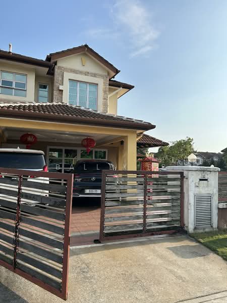 2-storey Terraced House for Sale in Kemuning Utama (Shah Alam) - Ballex Bb - PropertyGuru.com.my