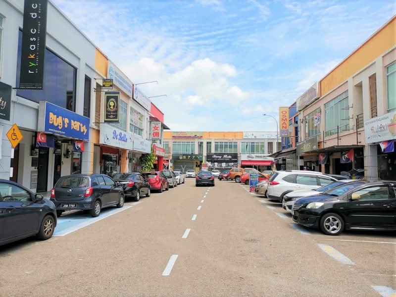 Office for Rent in Johor Bahru (Johor) - Jacky Chua - Exterior - PropertyGuru.com.my