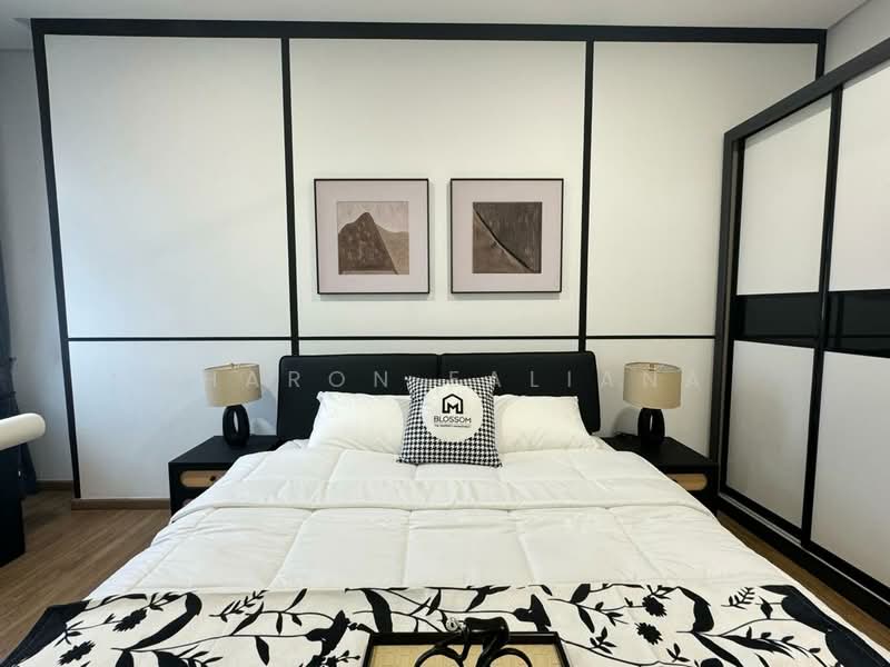Service Residence for Rent at Met 1 Residences - Sharon Ealiana - Bedroom - PropertyGuru.com.my