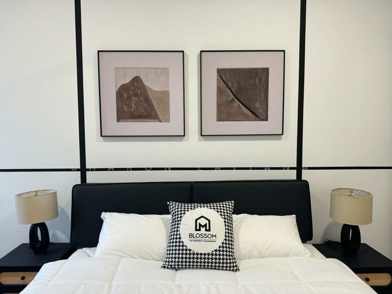 Service Residence for Rent at Met 1 Residences - Sharon Ealiana - Bedroom - PropertyGuru.com.my