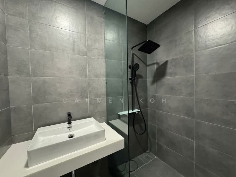 Service Residence for Rent at The Mate @ Damansara Jaya - Carmen Koh - Bathroom - PropertyGuru.com.my