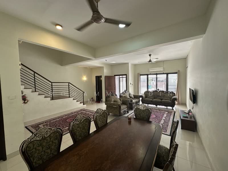 2-storey Terraced House for Sale in Alam Impian (Shah Alam) - Mohammad Din Majid - PropertyGuru.com.my