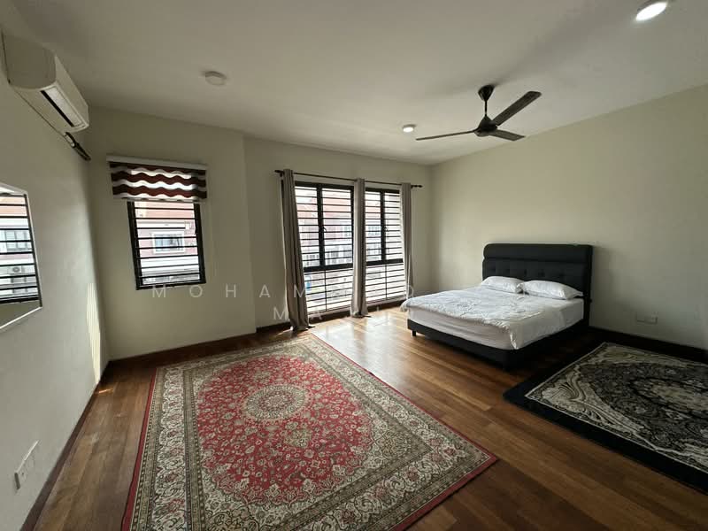 2-storey Terraced House for Sale in Alam Impian (Shah Alam) - Mohammad Din Majid - PropertyGuru.com.my