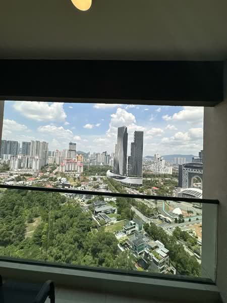 For Rent - Residensi Solaris Parq