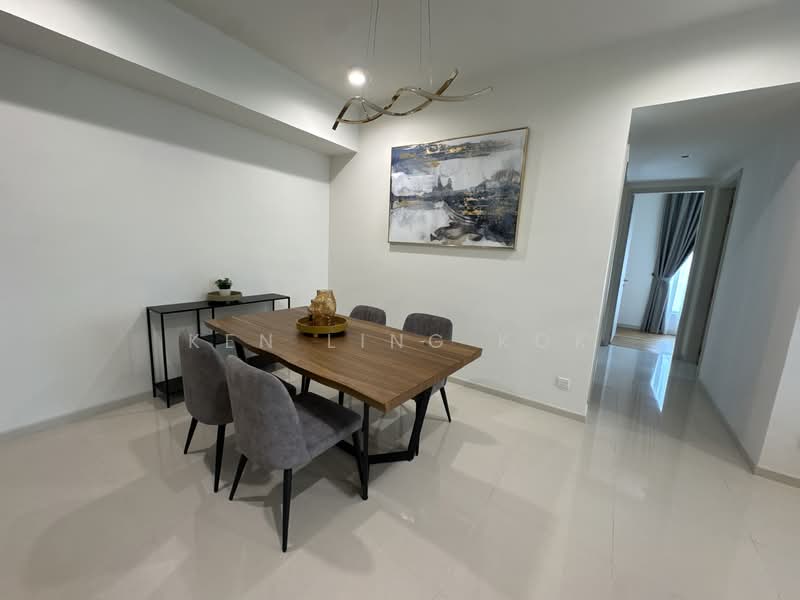 For Rent - Residensi Solaris Parq
