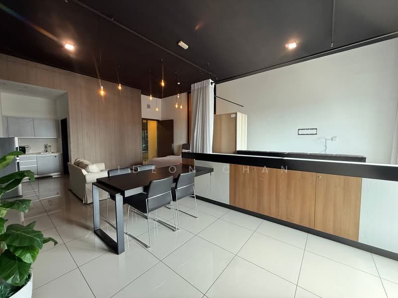 Soho for Rent in Johor Bahru (Johor) - Gideon Chan - Living Room - PropertyGuru.com.my