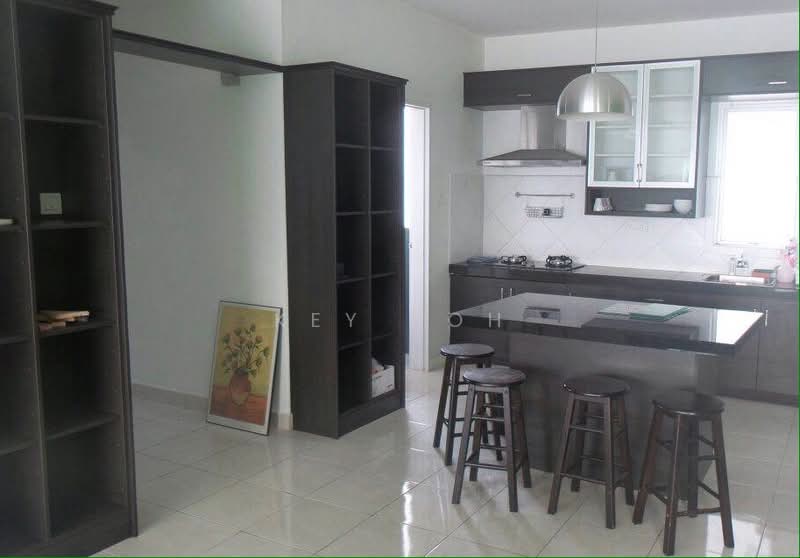Condominium for Sale at Viva Residency - Key Poh - Kitchen - PropertyGuru.com.my