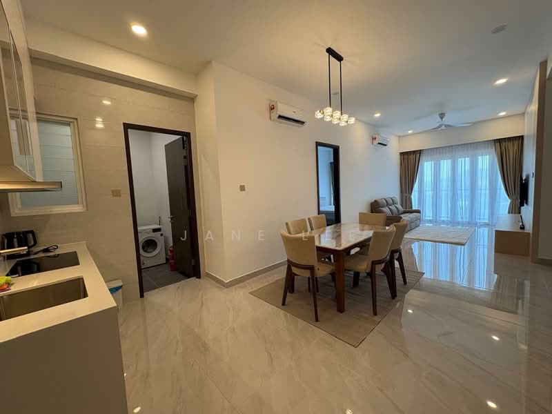 Condominium for Rent at Codrington Residence - Jane Lee - Kitchen - PropertyGuru.com.my