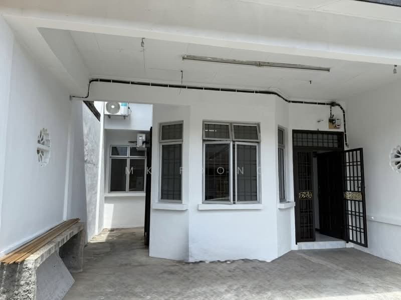 2-storey Terraced House for Rent in Johor Bahru (Johor) - MK Foong - Exterior - PropertyGuru.com.my