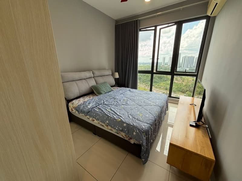 The Elysia Park Residence untuk Untuk Disewa - RM 2,500 /bulan, Apr 2026 - Bedroom - PropertyGuru.com.my