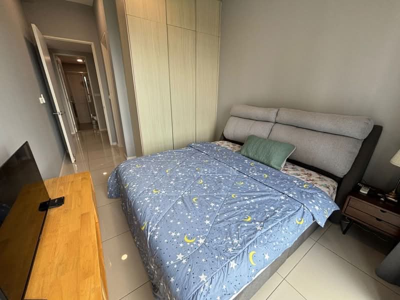 The Elysia Park Residence untuk Untuk Disewa - RM 2,500 /bulan, Apr 2026 - Bedroom - PropertyGuru.com.my