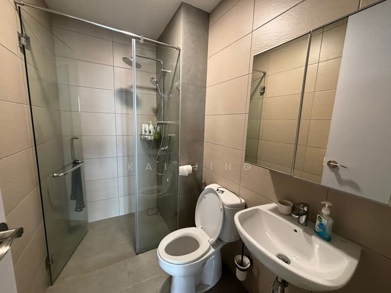 The Elysia Park Residence untuk Untuk Disewa - RM 2,500 /bulan, Apr 2026 - Bathroom - PropertyGuru.com.my