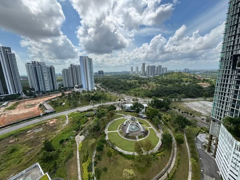 The Elysia Park Residence untuk Untuk Disewa - RM 2,500 /bulan, Apr 2026 - Exterior - PropertyGuru.com.my