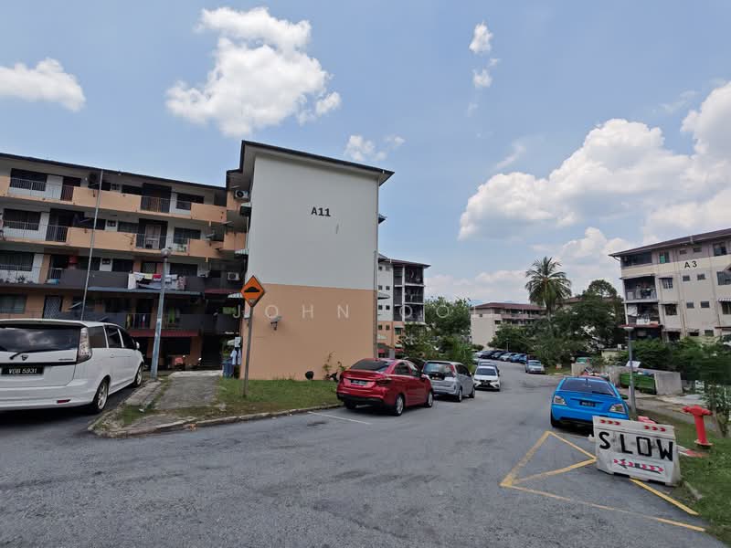 Seksyen 4 Wangsa Maju Flat Block A untuk Untuk Dijual - RM 190,000, Mac 2026 - PropertyGuru.com.my