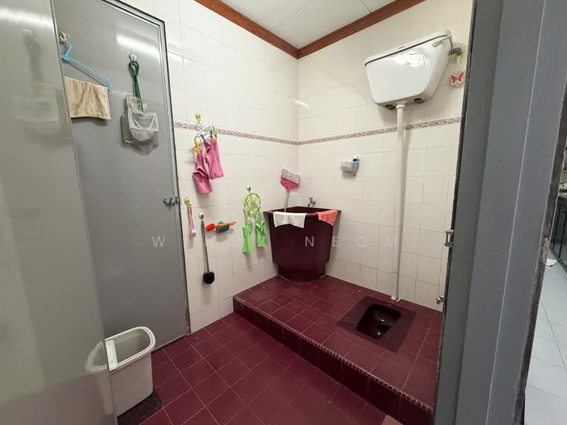 JALAN 2/62C, BANDARA MENJALARA untuk Untuk Dijual - RM 1,160,000, Mac 2026 - Bathroom - PropertyGuru.com.my