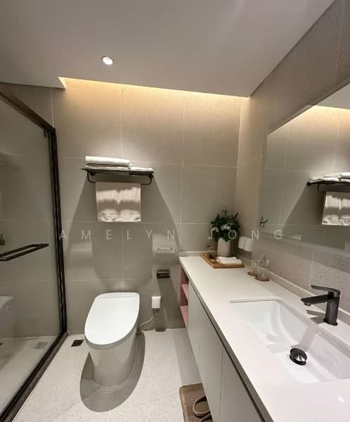 Residential Land for Sale in Sri Petaling (Kuala Lumpur) - Amelyn Jong - Bathroom - PropertyGuru.com.my