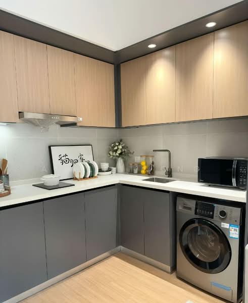 Residential Land for Sale in Sri Petaling (Kuala Lumpur) - Amelyn Jong - Kitchen - PropertyGuru.com.my