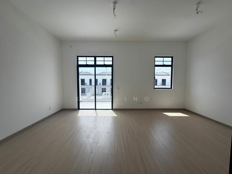 2-storey Terraced House for Rent in Eco Botanic (Iskandar Puteri (Nusajaya)) - Kai Jing - Living Room - PropertyGuru.com.my