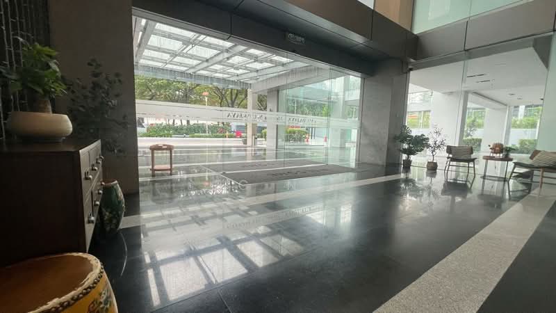 Office for Rent in Mutiara Damansara (Selangor) - FC Ng - Entrance - PropertyGuru.com.my