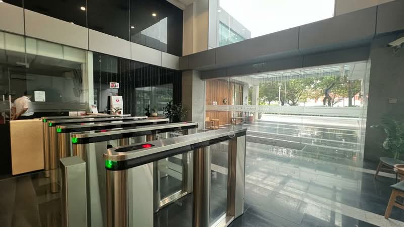 Office for Rent in Mutiara Damansara (Selangor) - FC Ng - Entrance - PropertyGuru.com.my