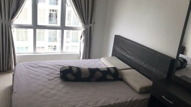 Service Residence for Rent at One Sentral Serviced Residence - MJ Lai - Bedroom - PropertyGuru.com.my