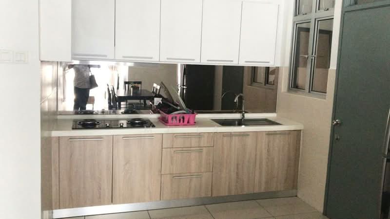 Service Residence for Rent at One Sentral Serviced Residence - MJ Lai - Kitchen - PropertyGuru.com.my